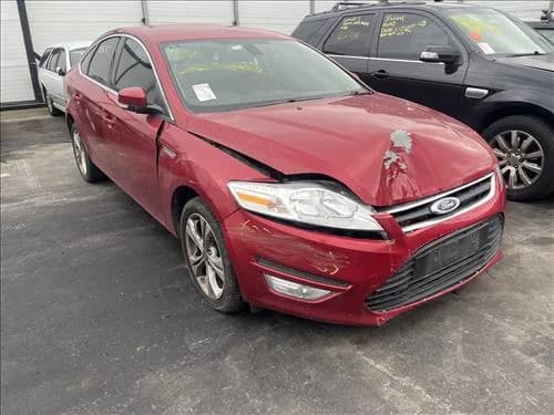 2013 Ford Mondeo MC (2010-2015) at Geelong