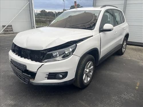 2014 Volkswagen Tiguan (2011-2016) at Geelong