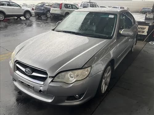 2009 Subaru Liberty Gen4 BL/BP (2003-2009) at Dandenong