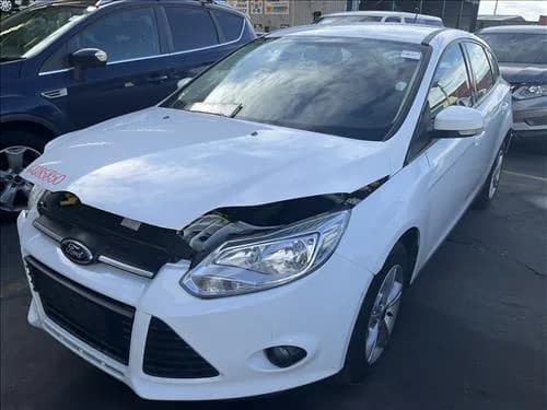 2013 Ford Focus LW/LX (2011-2015) at Dandenong