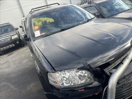 2010 Ford Territory SY (2005-2011) at Geelong