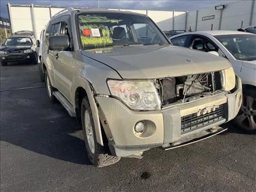 2007 Mitsubishi Pajero NS (2006-2008) at Geelong
