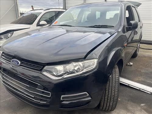 2012 Ford Territory SZ (2011-2016) at Geelong