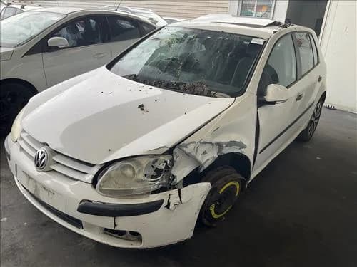 2007 Volkswagen Golf MK5 (2003-2009) at Dandenong