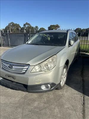 2012 Subaru Outback Gen4 BR (2009-2014) at Geelong