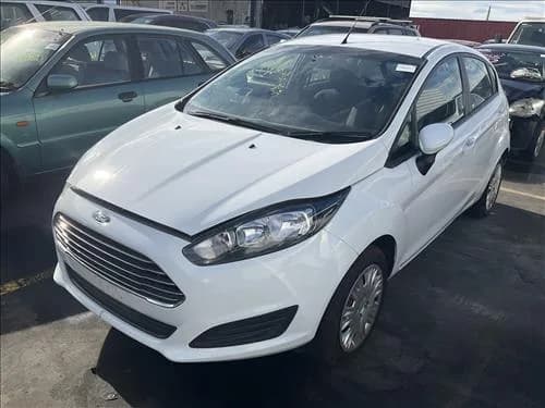 2015 Ford Fiesta WZ (2013-2020) at Ringwood