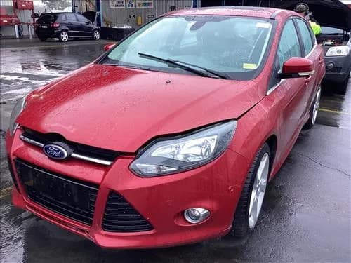 2014 Ford Focus LW/LX (2011-2015) at Dandenong