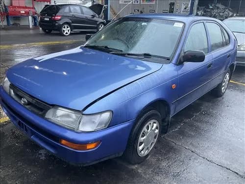 1996 Toyota Corolla AE101/102 (1994-1999) at Dandenong