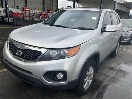 2011 Kia Sorento XM (2009-2012) at Dandenong