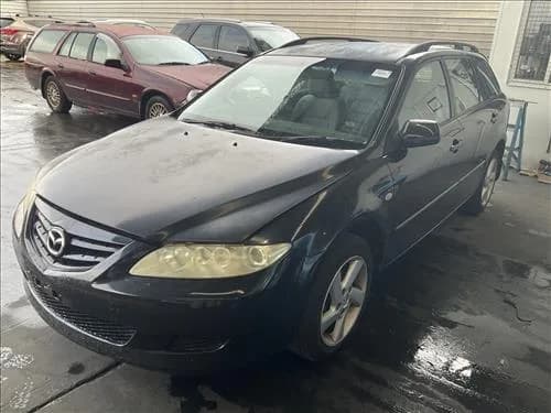 2003 Mazda Mazda6 GG/GY (2002-2008) at Ringwood