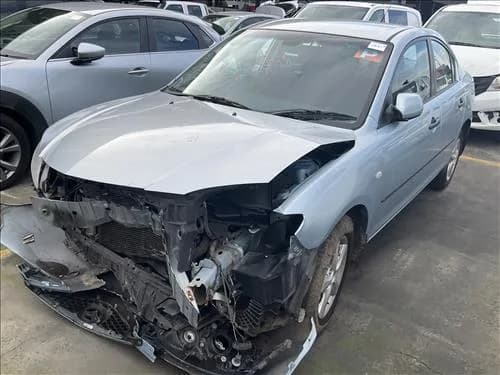 2008 Mazda Mazda3 BKII (2006-2009) at Dandenong