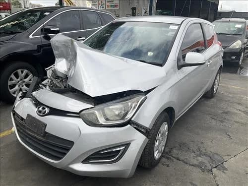 2012 Hyundai i20 (2012-2015) at Dandenong
