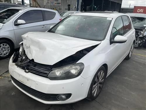 2009 Volkswagen Golf MK6 (2009-2013) at Dandenong