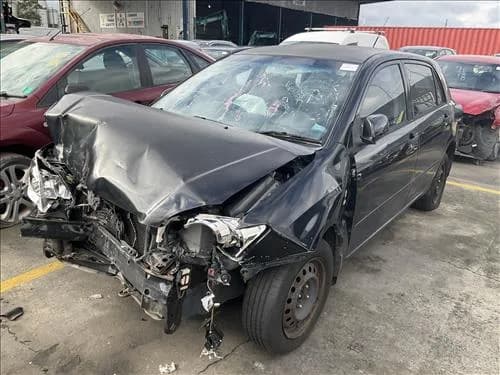 2006 Toyota Corolla ZZE122/123 (2001-2007) at Dandenong