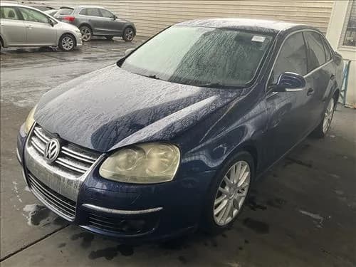 2006 Volkswagen Jetta MK5 (2006-2009) at Ringwood