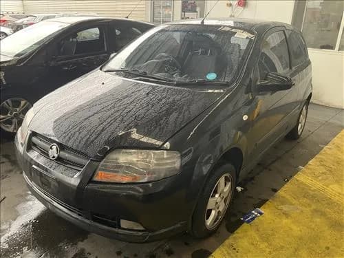 2006 Holden Barina TK (2005-2011) at Ringwood