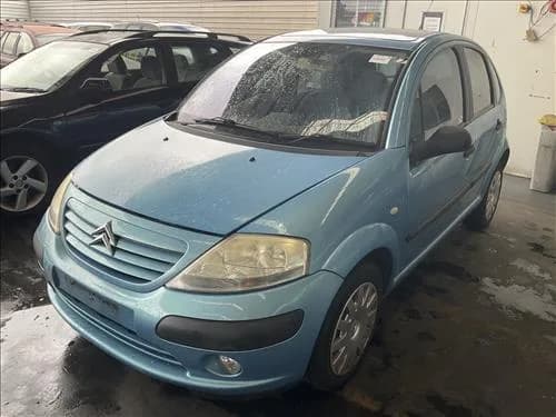 2003 Citroen C3 (2002-2013) at Ringwood