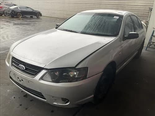 2005 Ford Falcon BA (2002-2005) at Dandenong