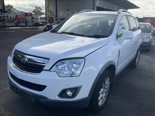 2013 Holden Captiva Captiva 5 CG II (2011-2017) at Dandenong