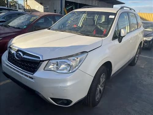 2014 Subaru Forester SJ (2012-2018) at Dandenong
