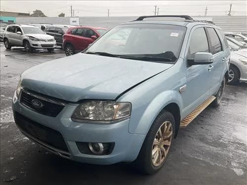 2010 Ford Territory SY (2005-2011) at Dandenong