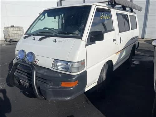 2008 Mitsubishi Express SJ (2006-2013) at Geelong