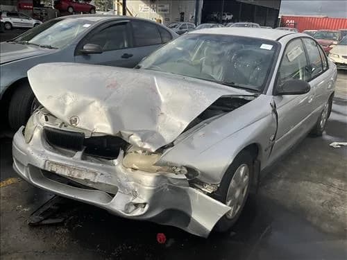 2001 Holden Commodore VX (2000-2002) at Dandenong