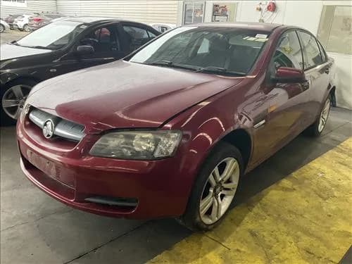 2008 Holden Commodore VE (2006-2009) at Ringwood