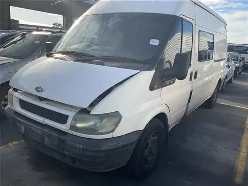2002 Ford Transit VH (2000-2003) at Dandenong
