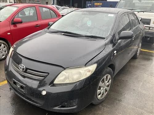 2009 Toyota Corolla ZRE152 (2007-2015) at Dandenong
