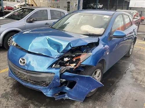 2013 Mazda Mazda3 BL (2009-2013) at Dandenong