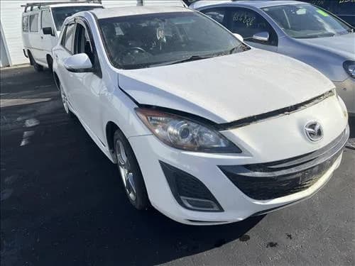 2010 Mazda Mazda3 BL (2009-2013) at Geelong