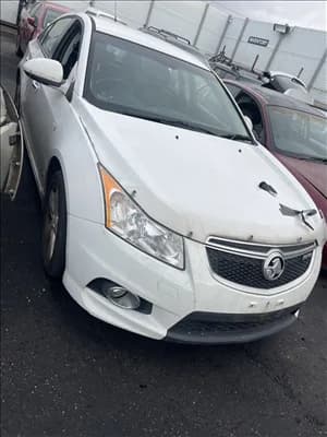 2012 Holden Cruze (2006-2013) at Geelong