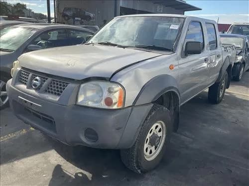 2003 Nissan Navara D22 (2002-2007) at Dandenong