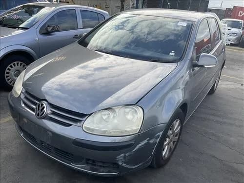 2006 Volkswagen Golf MK5 (2003-2009) at Dandenong
