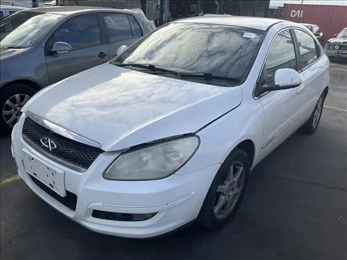 2011 Chery J3 (2011-2016) at Dandenong