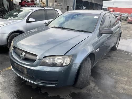 2006 Holden Commodore VE (2006-2009) at Dandenong