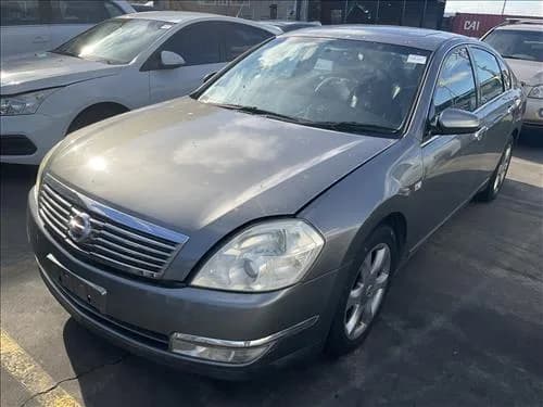 2006 Nissan Maxima J31 (2003-2009) at Dandenong