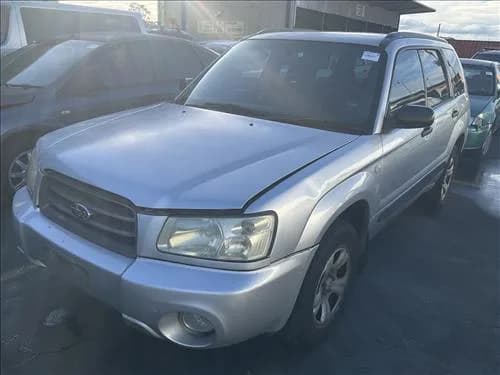 2003 Subaru Forester SG (2002-2008) at Dandenong