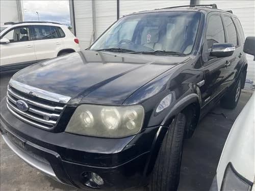 2007 Ford Escape (2008-2012) at Geelong
