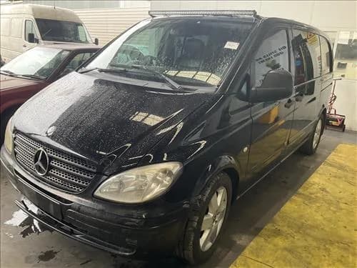 2005 Mercedes-Benz Vito Gen2 (2003-2010) at Ringwood