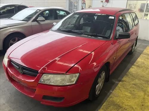 2006 Holden Commodore VZ (2004-2007) at Ringwood