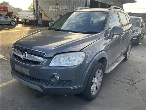 2010 Holden Captiva Captiva 7 CG (2006-2011) at Dandenong