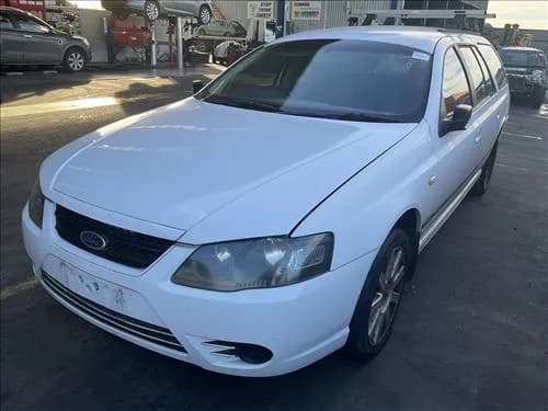 2007 Ford Falcon BF (2005-2009) at Dandenong