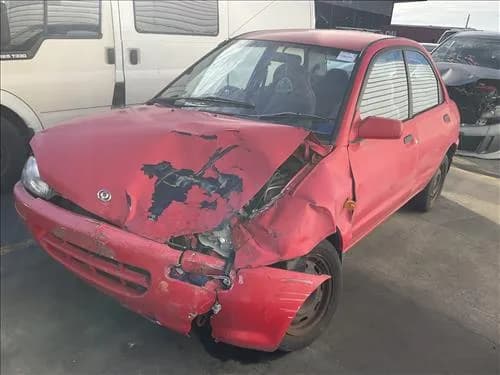 1994 Mazda 121 DB (1990-1998) at Dandenong
