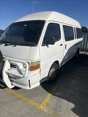 1994 Toyota Hiace RZH (1989-2005) at Geelong