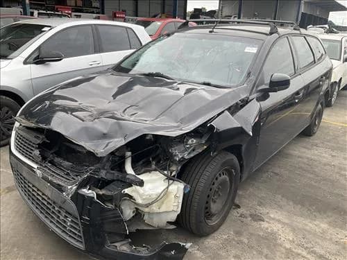 2009 Ford Mondeo MB (2009-2010) at Dandenong