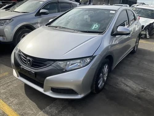 2014 Honda Civic FK (2011-2017) at Dandenong