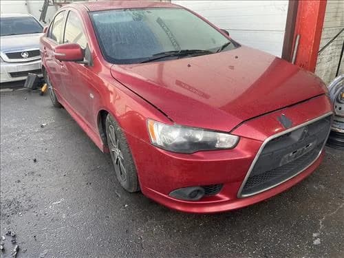 2014 Mitsubishi Lancer CJ - CX/CY/CF (2007-2017) at Geelong