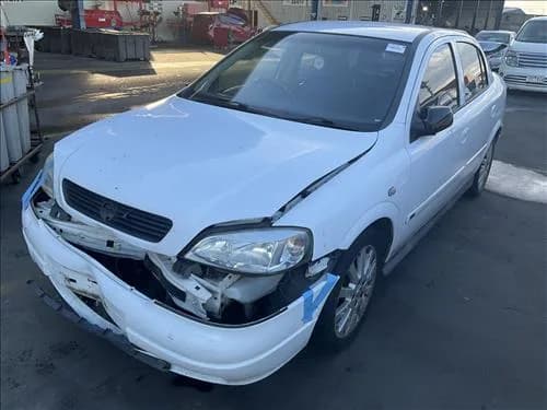 2003 Holden Astra TS (1998-2005) at Dandenong